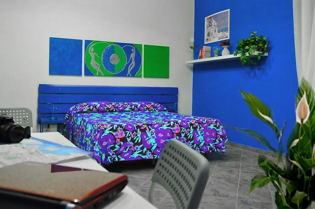 B&B Ingiropernapoli Couette-café Naples